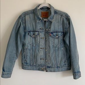 Levi’s Jean jacket